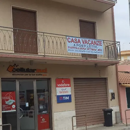 Daire Casa Vacanze Malara *